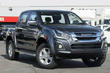 Recenzia stredne veľkého pickupu Isuzu D-Max fotografia 2