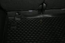 Daihatsu Terios 2006–2017 Gumová vanička do kufra (Novline) – vložka fotografia 2
