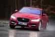 Druhá generácia prémiového sedanu Jaguar XF fotografia 9