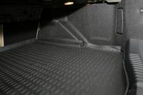 Ford Mondeo 2000–2007 Gumová vanička do kufra (Novline) SD fotografia 3