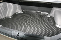 Geely Emgrand EC7 2009– Gumová vanička do kufra (Novline) SD (Variant 1) fotografia 4