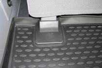 Hyundai H300, H1, Starex 2008–2020 Gumová vanička do kufra (Novline) New мв. fotografia 2