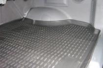 Hyundai Santa Fe 1 2000–2006 Gumová vanička do kufra (Novline) crossover fotografia 3