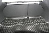 Hyundai Accent 2011–2017 Gumová vanička do kufra (comfort,optima, family) (Novline) SD fotografia 4