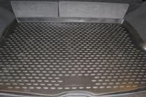 Infiniti EX 2007–2013 Gumová vanička do kufra (Novline) SUV (EX35) fotografia 4