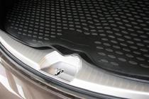 Infiniti FX 2003–2008 Gumová vanička do kufra (Novline) pre crossover (FX35) fotografia 3