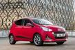 Kompaktný päťdverový hatchback Hyundai i10 fotografia 1