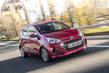 Kompaktný päťdverový hatchback Hyundai i10 fotografia 2