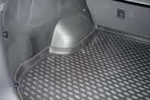 Kia Sorento II XM 2009–2014 (2009-2012) Gumová vanička do kufra (Novline) crossover (5-miestna) fotografia 3