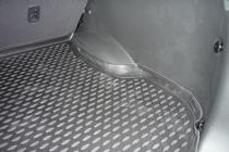 Kia Sorento II XM 2009–2014 (2009-2012) Gumová vanička do kufra (Novline) crossover (5-miestna) fotografia 4