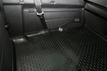 Land Rover Discovery IV 2009–2017 (2010-2014↗) Gumová vanička do kufra (dlhá) (Novline) uvedenie. fotografia 2