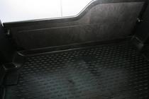 Land Rover Discovery IV 2009–2017 (2010-2014↗) Gumová vanička do kufra (dlhá) (Novline) uvedenie. fotografia 4