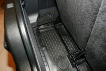 Land Rover Discovery IV 2009–2017 (2010-2014↗) Gumová vanička do kufra (krátka) (Novline), vstrekovaná fotografia 4