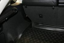 Lexus RX 2009–2015 (350) Gumová vanička do kufra (pre plnohodnotnú rezervu) (Novline) crossover fotografia 4