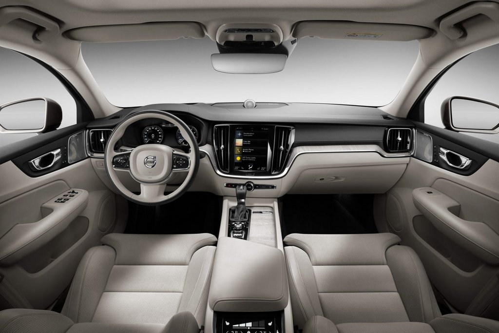 Nová generácia sedanu Volvo S60