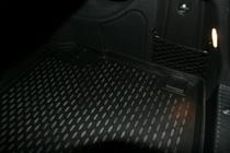 Mercedes E-class W212 2009–2016 Gumová vanička do kufra Elegance (Novline) SD fotografia 4