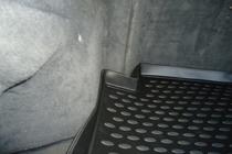Mercedes S-class W220 1998–2005 Gumová vanička do kufra (Novline) SD (CD-changer) fotografia 4