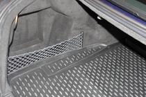 Mercedes S-class W221 2005–2013 Gumová vanička do kufra (Novline) SD fotografia 3