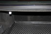 Mercedes S-class W221 2005–2013 Gumová vanička do kufra (Novline) SD fotografia 4