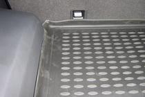 Opel Antara 2006–2017 Vanička do kufra (Novline) crossover (Variant 1) fotografia 2