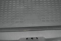 Opel Vectra C 2002–2008 Gumová vanička do kufra (Novline) SW (Variant 1) fotografia 3
