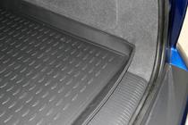 Opel Vectra C 2002–2008 Gumová vanička do kufra (Novline) SW (Variant 1) fotografia 4