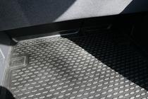 Renault Duster 2008–2017 Gumová vanička do batožinového priestoru (Novline) crossover (2WD) fotografia 4