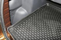 Renault Duster 2008–2017 Gumová vanička do kufra (Novline) crossover (4WD) fotografia 3