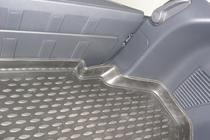 Renault Koleos 2008–2016 Gumová vanička do kufra (Novline) fotografia 3