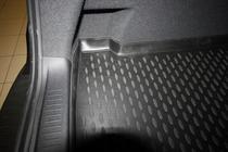 Renault Scenic/Grand 2009–2016 Gumová vanička do kufra Novline Grand fotografia 2