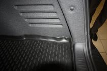 Renault Scenic/Grand 2009–2016 Gumová vanička do kufra Novline Grand fotografia 3