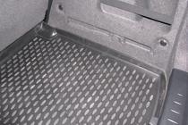 Seat Altea 2004–2015 Gumová vanička do kufra (Novline) SW fotografia 3