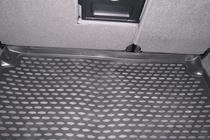 Seat Altea 2004–2015 Gumová vanička do kufra (Novline) SW fotografia 4