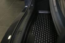 Renault Latitude 2010–2015 Gumová vanička do kufra (Novline) SD (2,0 L) fotografia 3