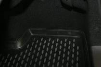 Renault Latitude 2010–2015 Gumová vanička do kufra (Novline) SD (2,0 L) fotografia 4