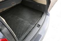 Subaru Tribeca 2005–2014 (2011↗) Gumová vanička do kufra (Novline) DM crossover (5 miest) fotografia 4