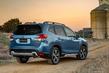 Prehľad novej generácie crossoveru Subaru Forester fotografia 4