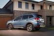 Prehľad novej generácie crossoveru Subaru Forester fotografia 11