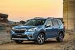 Prehľad novej generácie crossoveru Subaru Forester fotografia 3