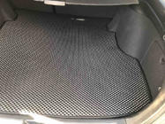 Toyota Avensis 2003–2009 EVA rohož do kufra (SW, čierna) fotografia 7