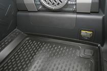 Toyota FJ Cruiser 2006–2022 Gumová vanička do kufra (Novline) – vložka fotografia 2