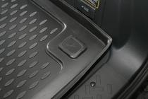Toyota FJ Cruiser 2006–2022 Gumová vanička do kufra (Novline) – vložka fotografia 4