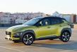Recenzia kompaktného crossoveru Hyundai Kona fotografia 1