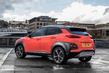 Recenzia kompaktného crossoveru Hyundai Kona fotografia 5