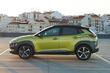 Recenzia kompaktného crossoveru Hyundai Kona fotografia 11