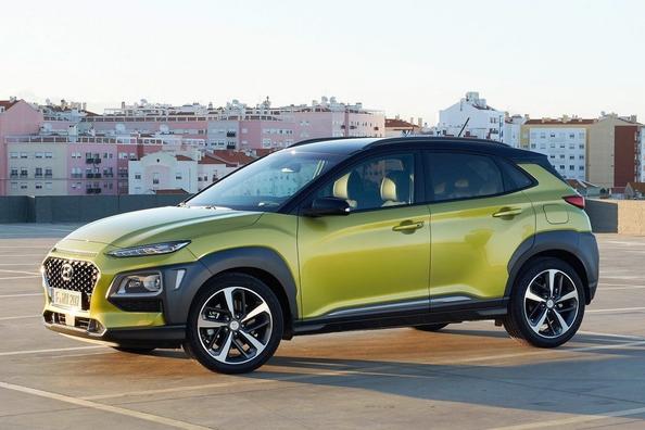 Recenzia kompaktného crossoveru Hyundai Kona