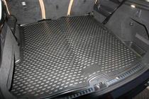 Volvo XC90 2015– Gumená vanička do kufra (dlhá) Novline, crossover (5/7 miest) fotografia 3
