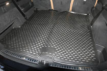 Volvo XC90 2015– Gumená vanička do kufra (dlhá) Novline, crossover (5/7 miest) fotografia 4