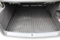 Volkswagen Passat CC 2008–2017 Gumová vanička do kufra (Novline) Coupe fotografia 2