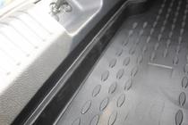 Volkswagen Polo 2010–2017 Gumová vanička do kufra (Novline) SD fotografia 4